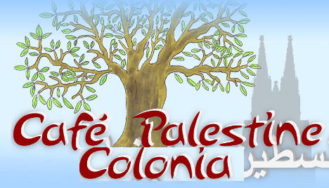 Café Palestine Colonia