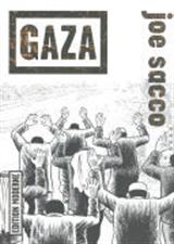 Joe Sacco Gaza