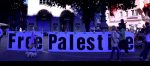 Mahanwache Free Palestine Paradeplatz
