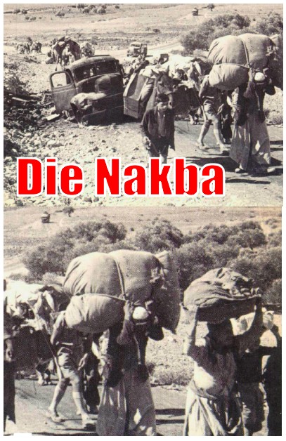 60 Jahre Nakba