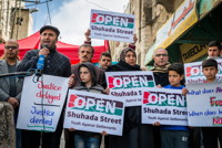 Open Shuhada Street