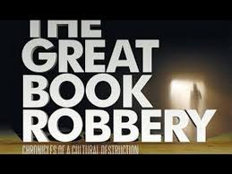 The Great Book Robbery
